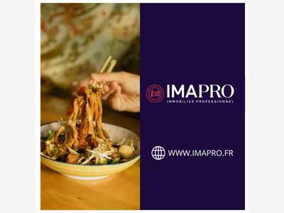 Vente restaurant en centre ville de St Brieuc