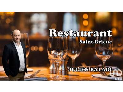 Vente Restaurant à Saint-Brieuc
