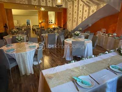 Vente Restaurant à Saint-Denis