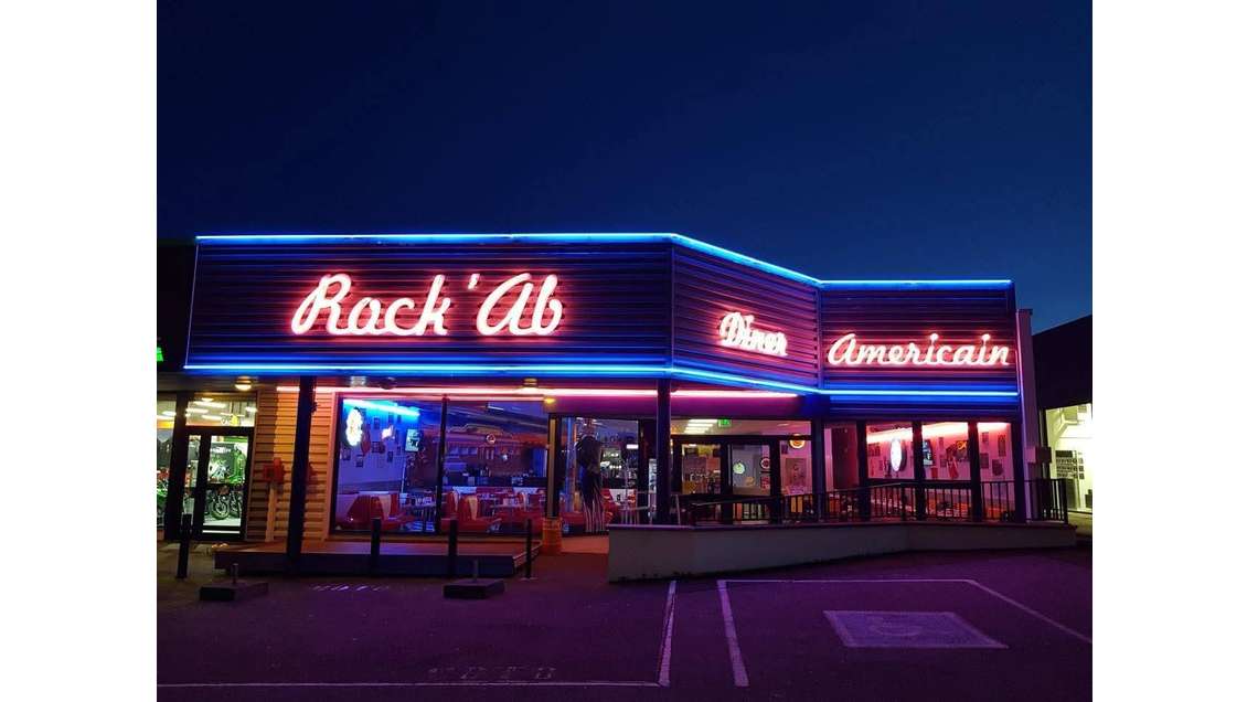 Vente restaurant diner americain à Saint Dizier