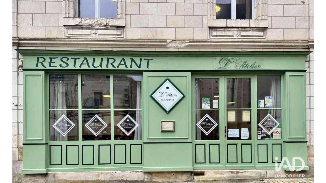 Restaurant à Saint-Épain