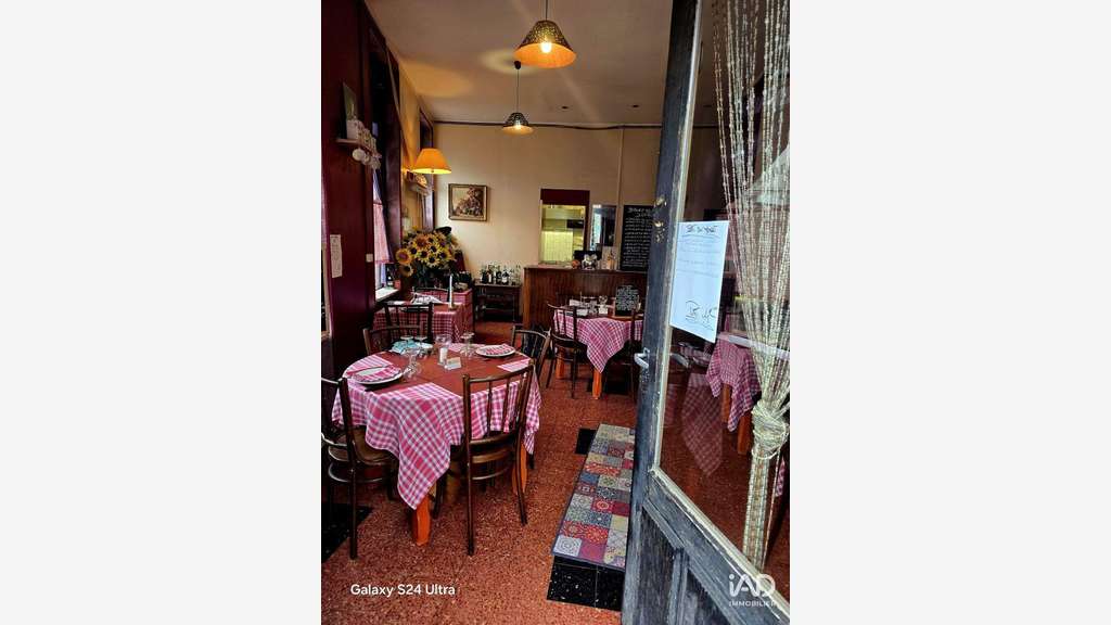 Restaurant à Saint-Étienne