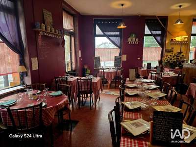 Restaurant à Saint-Étienne