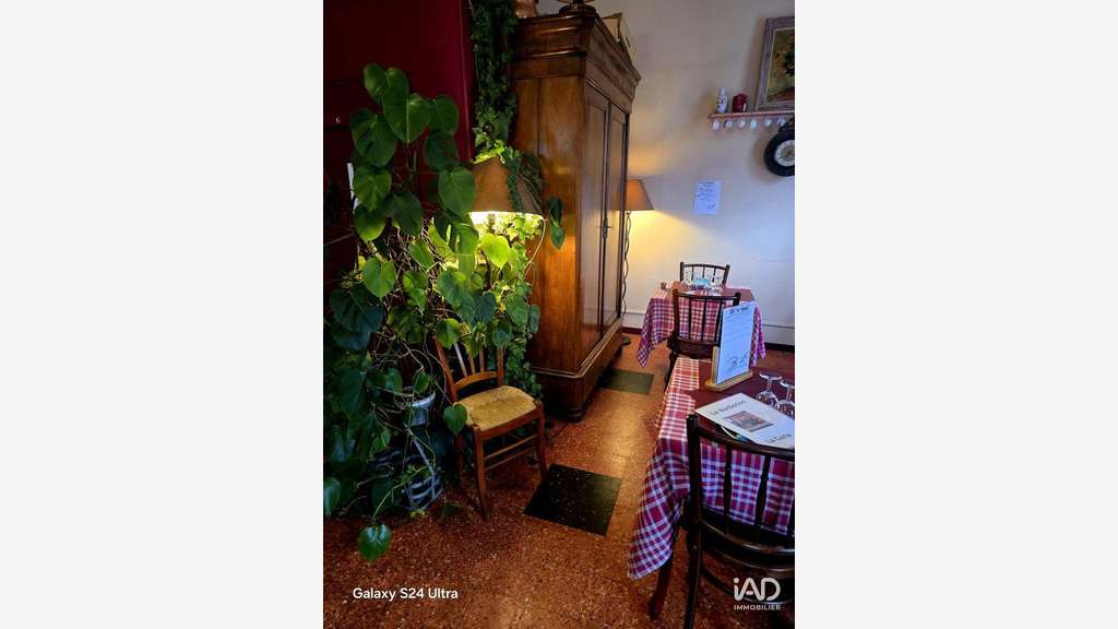 Restaurant à Saint-Étienne