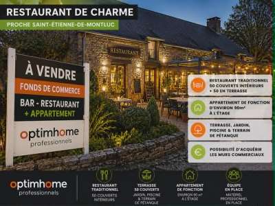 AV restaurant tradi prox Saint-Étienne-de-Montluc