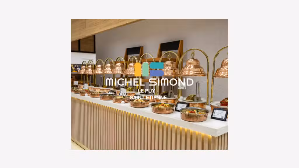 Vente restaurant buffet à volonté à Saint Etienne