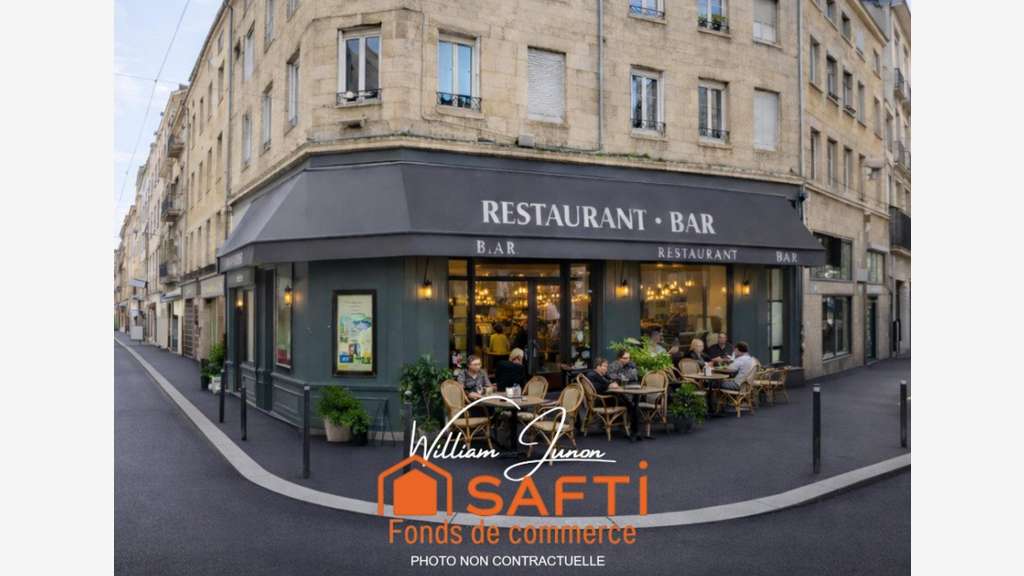 Vente restaurant bar café brasserie à St Etienne