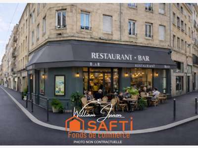 Vente restaurant bar café brasserie à St Etienne