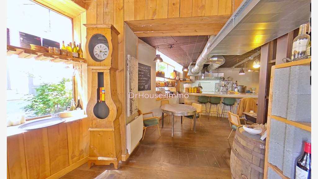 Vente restaurant au centre de Saint Etienne