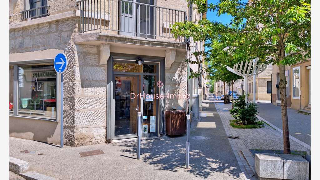 Vente restaurant au centre de Saint Etienne