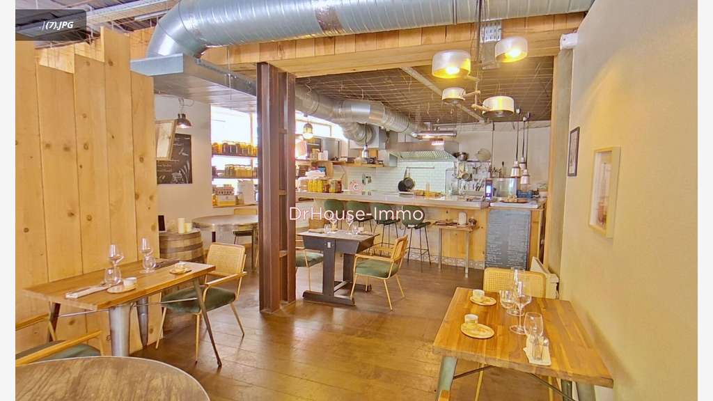 Vente restaurant au centre de Saint Etienne