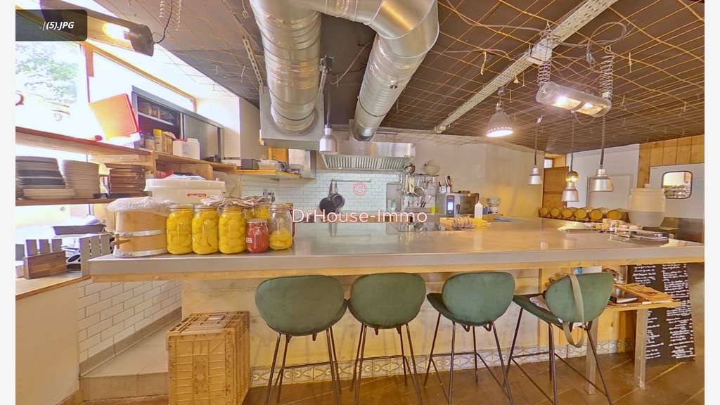 Vente restaurant au centre de Saint Etienne