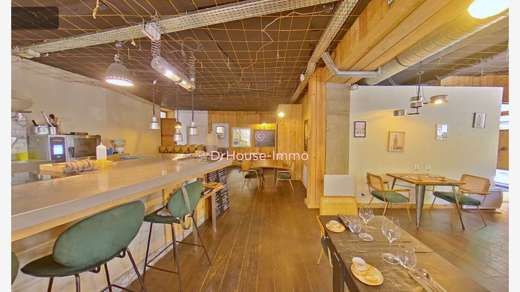 Vente restaurant au centre de Saint Etienne