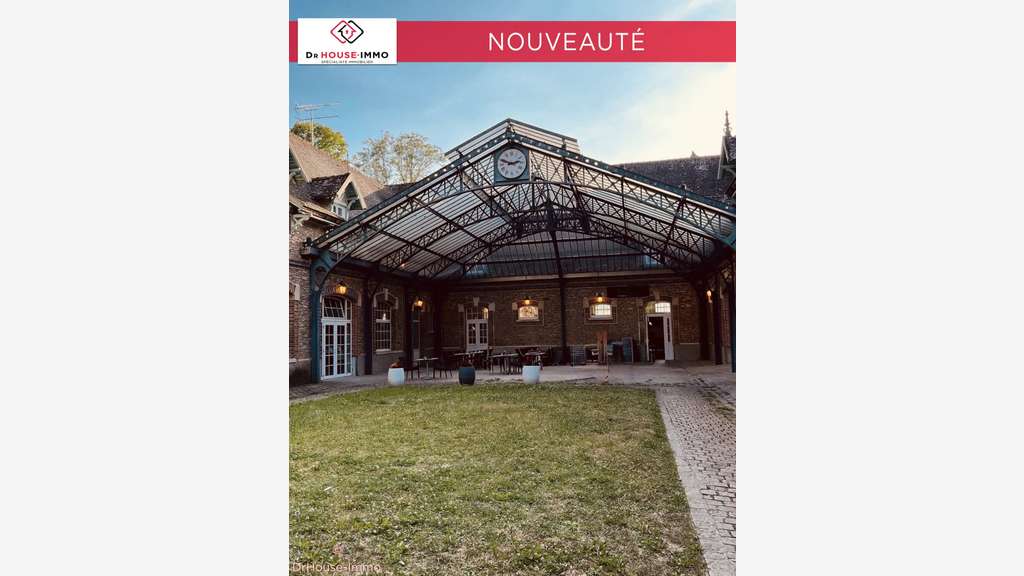 Vente restaurant lieu historique d'exception 77