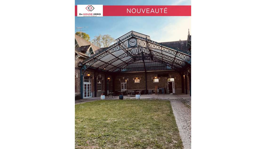 Vente restaurant lieu historique d'exception 77