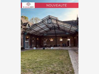 Vente restaurant lieu historique d'exception 77