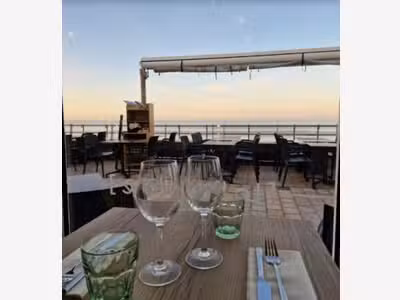 FDC restaurant vue mer à vendre à Saint Gilles