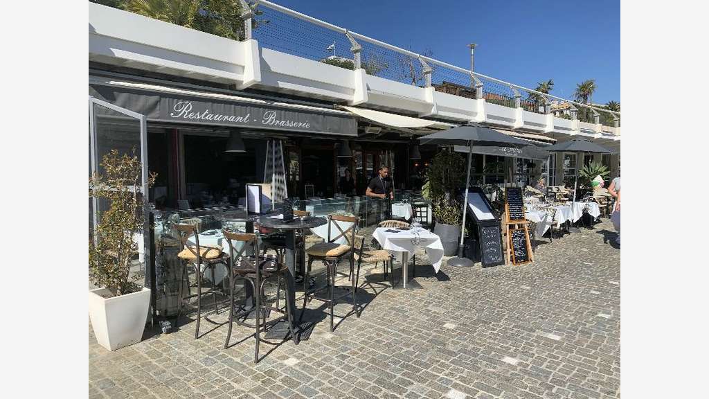 Cède restaurant pizzeria port St Jean Cap Ferrat