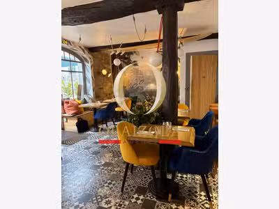 Vente restaurant à Saint Jean de Luz hyper centre