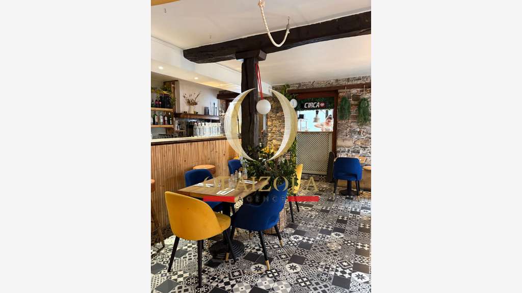Vente restaurant à Saint Jean de Luz hyper centre