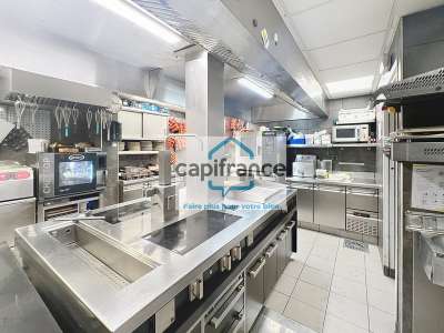 Vente Restaurant à Saint-Jean-de-Maurienne