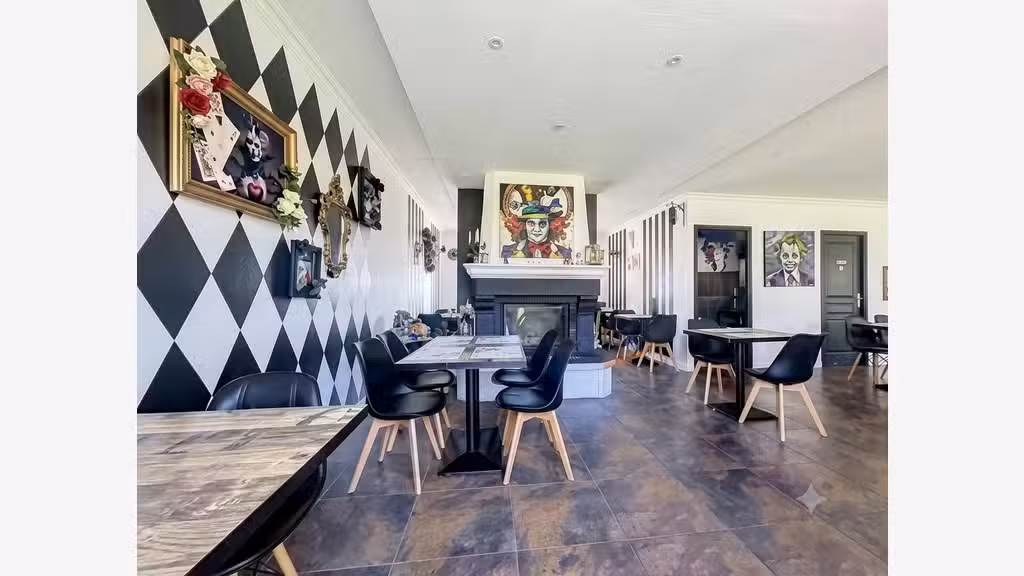 Vente restaurant traditionnel à St-Jean-de-Soudain