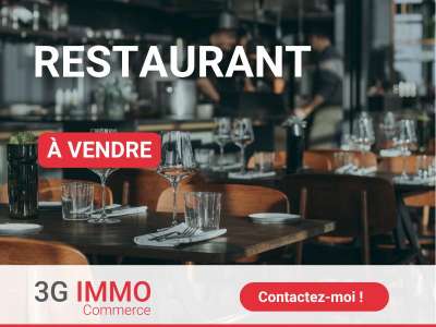 Vente restaurant traditionnel à St-Jean-de-Soudain