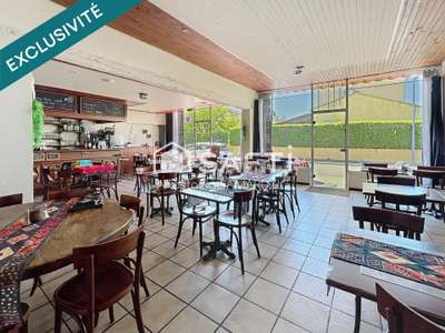 Vente restaurant traditionnel au coeur de St Jean