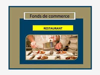 Vente superbe restaurant semi-gastronomique 87