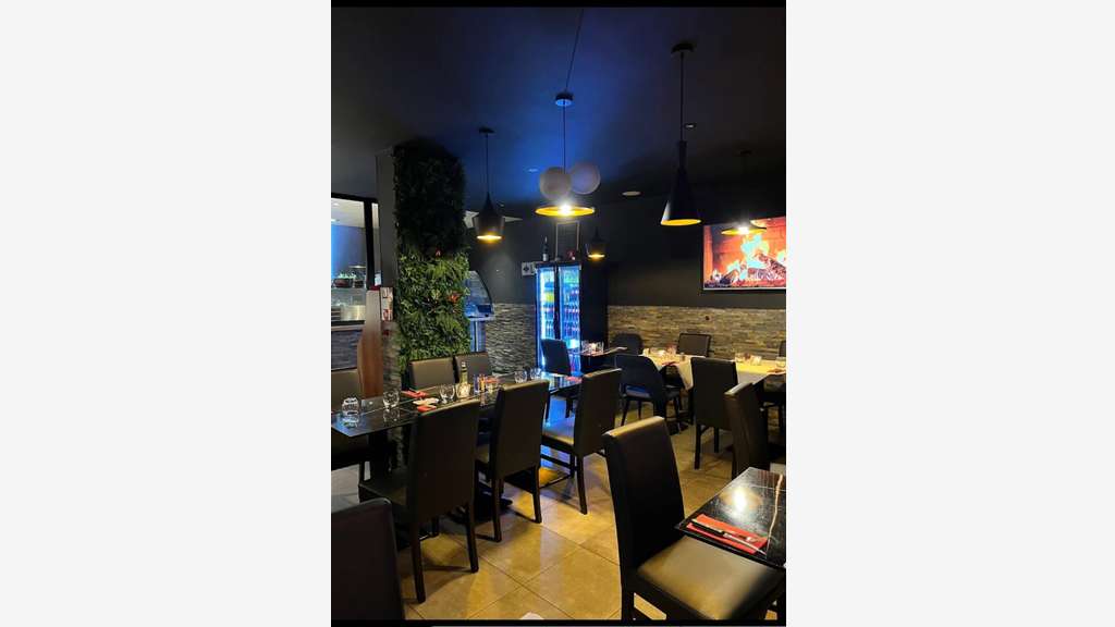 Vente restaurant 70 cvts à Saint Laurent Du Var