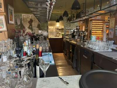 Cède restaurant neuf clé en main St Laurent du Var