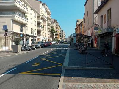 Cède murs et fonds restauration St Laurent du Var