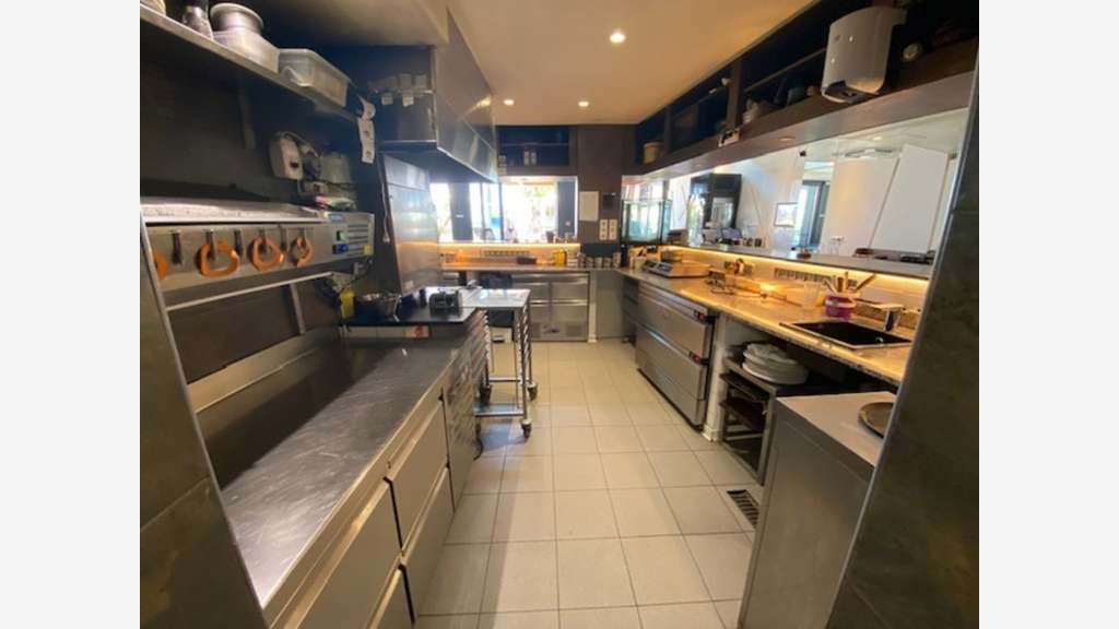 Vente restaurant en progression St Laurent du Var