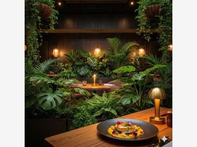 Vente restaurant en centre ville Ouest Réunion