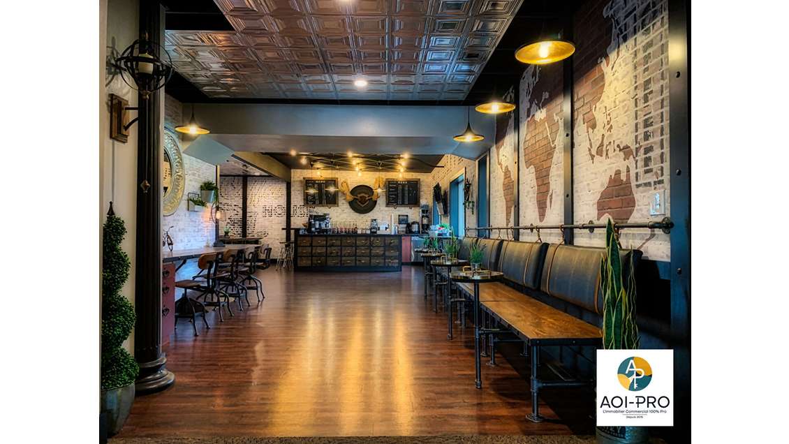 A vendre fonds restaurant bar licence IV St Loubès