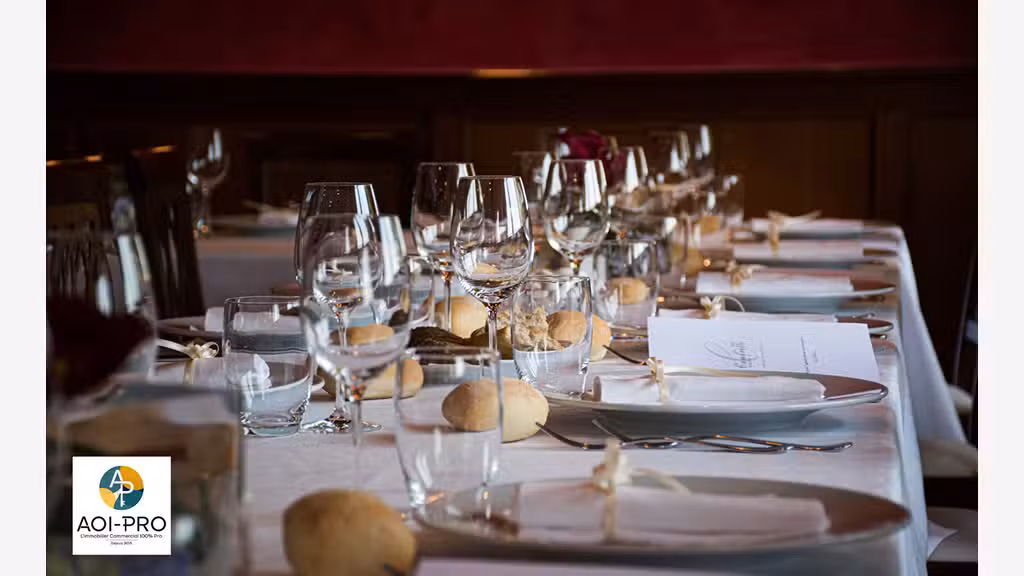 A vendre fonds restaurant bar licence IV St Loubès