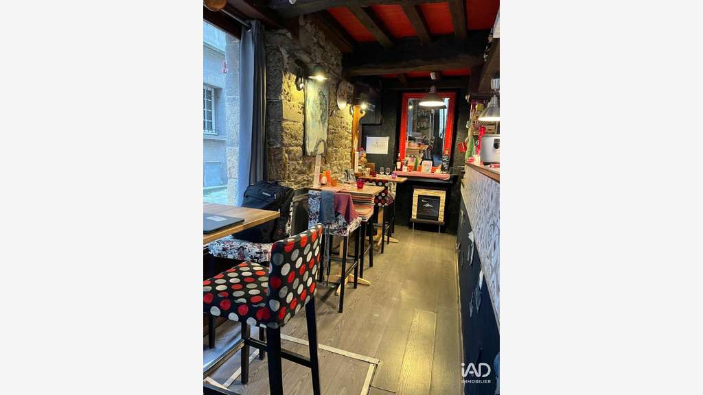 Restaurant à Saint-Malo