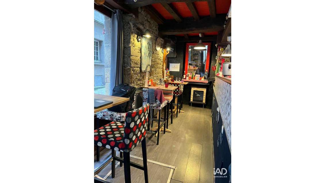Restaurant à Saint-Malo