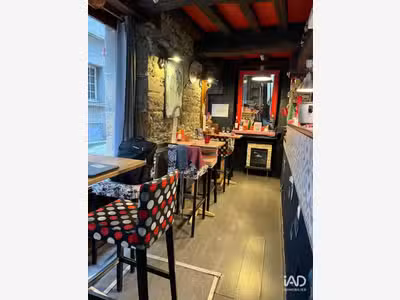 Restaurant à Saint-Malo