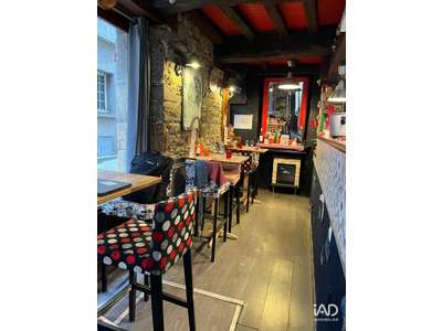 Vente Restaurant à Saint-Malo