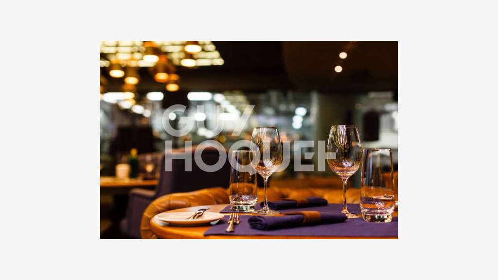 Restaurant  intra muros SAINT MALO