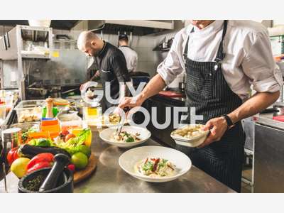 Restaurant  intra muros SAINT MALO