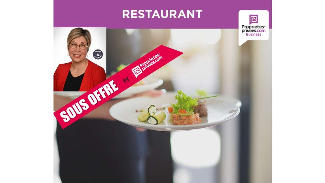 Vente restaurant à Saint-Malo Intra-Muros