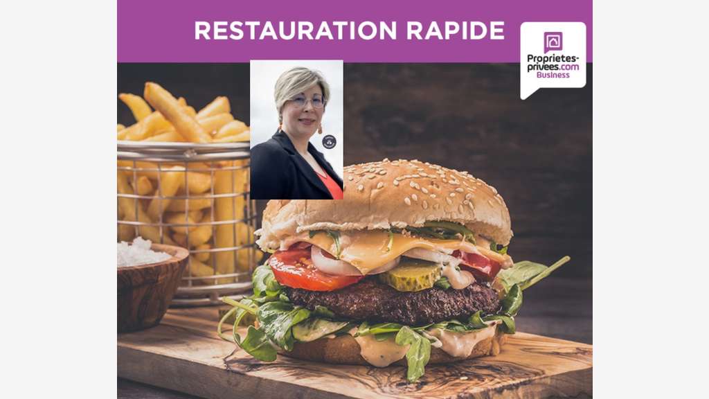 Vente restaurant 75 couverts à Saint Malo 35400