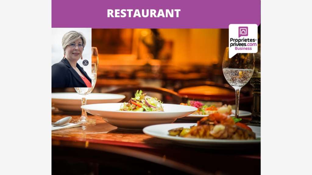 Vente restaurant 75 couverts à Saint Malo 35400