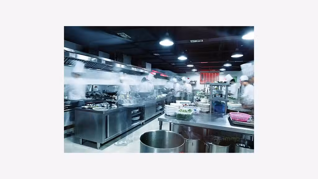 Vente restaurant de 140m² empl strat à Saint Mandé