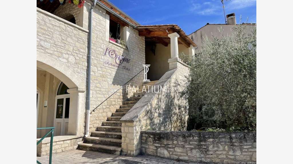 Restaurant à vendre à Saint-Martin-les-Eaux