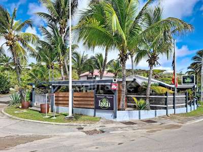 A vendre restaurant semi gastro à Saint Martin