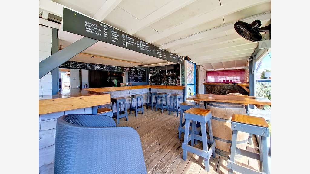 A vendre restaurant semi gastro à Saint Martin
