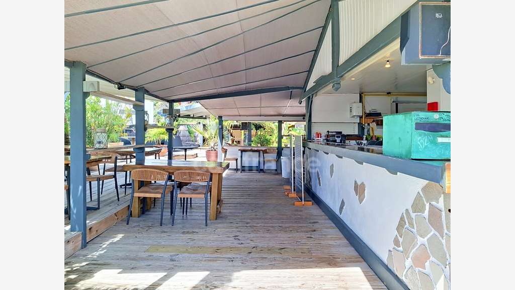 A vendre restaurant semi gastro à Saint Martin